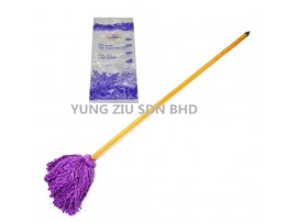 扎拖(紫色)纤维(拖把)